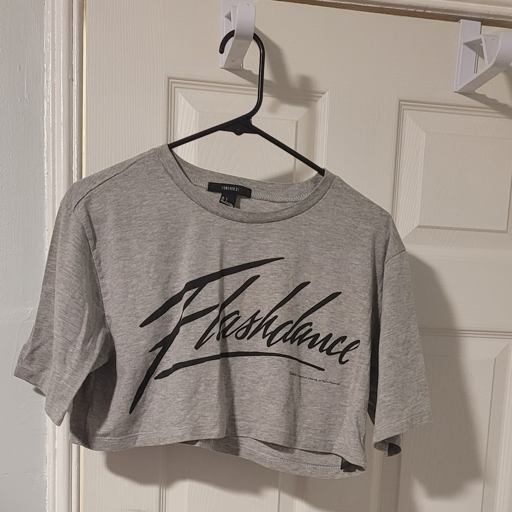 crop top